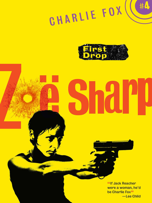 Title details for First Drop by Zoë Sharp - Available
